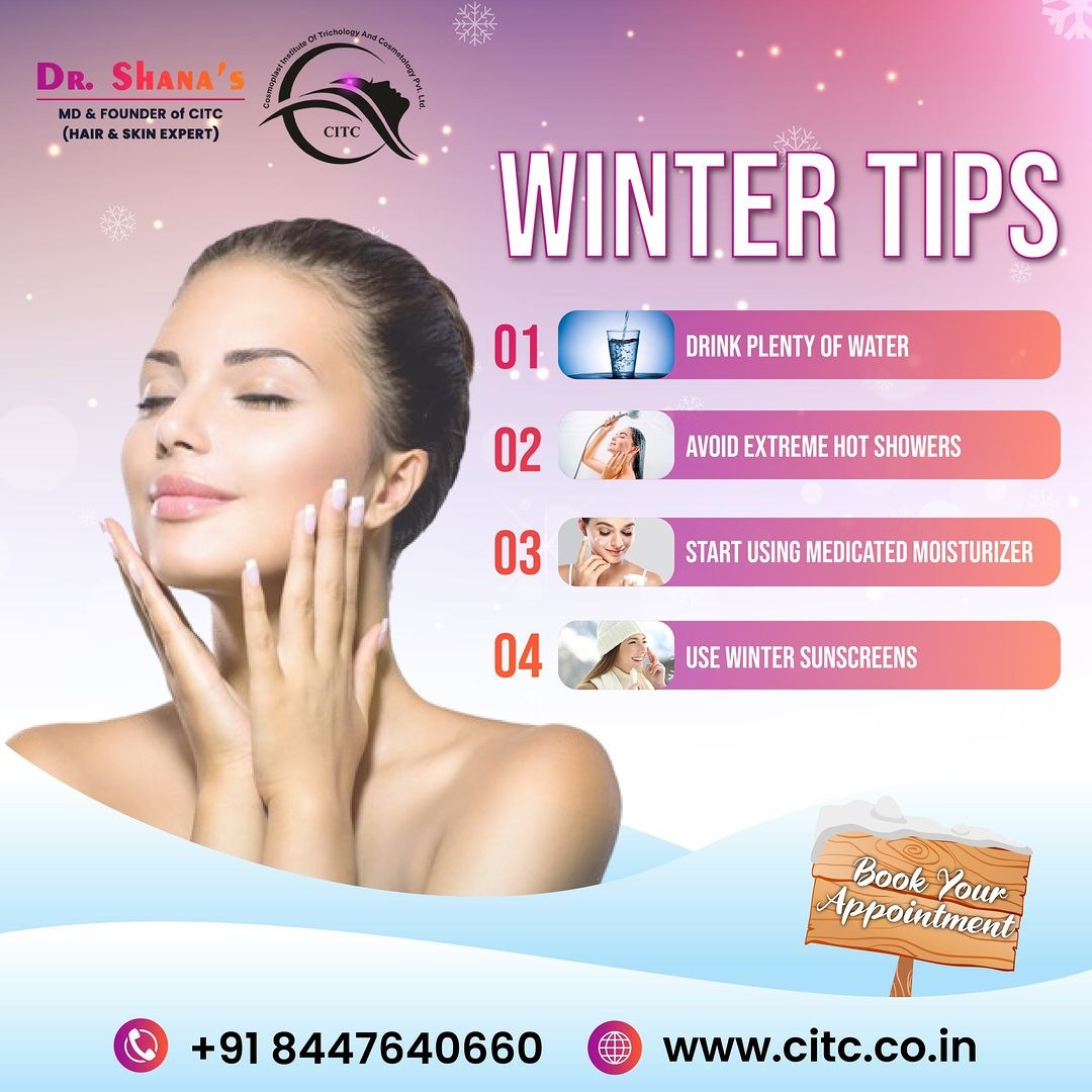 Winter Skin Care Treatments in Pune