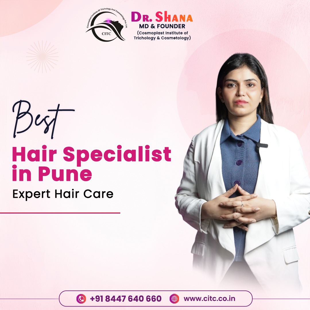 Hair Specialist in Pune