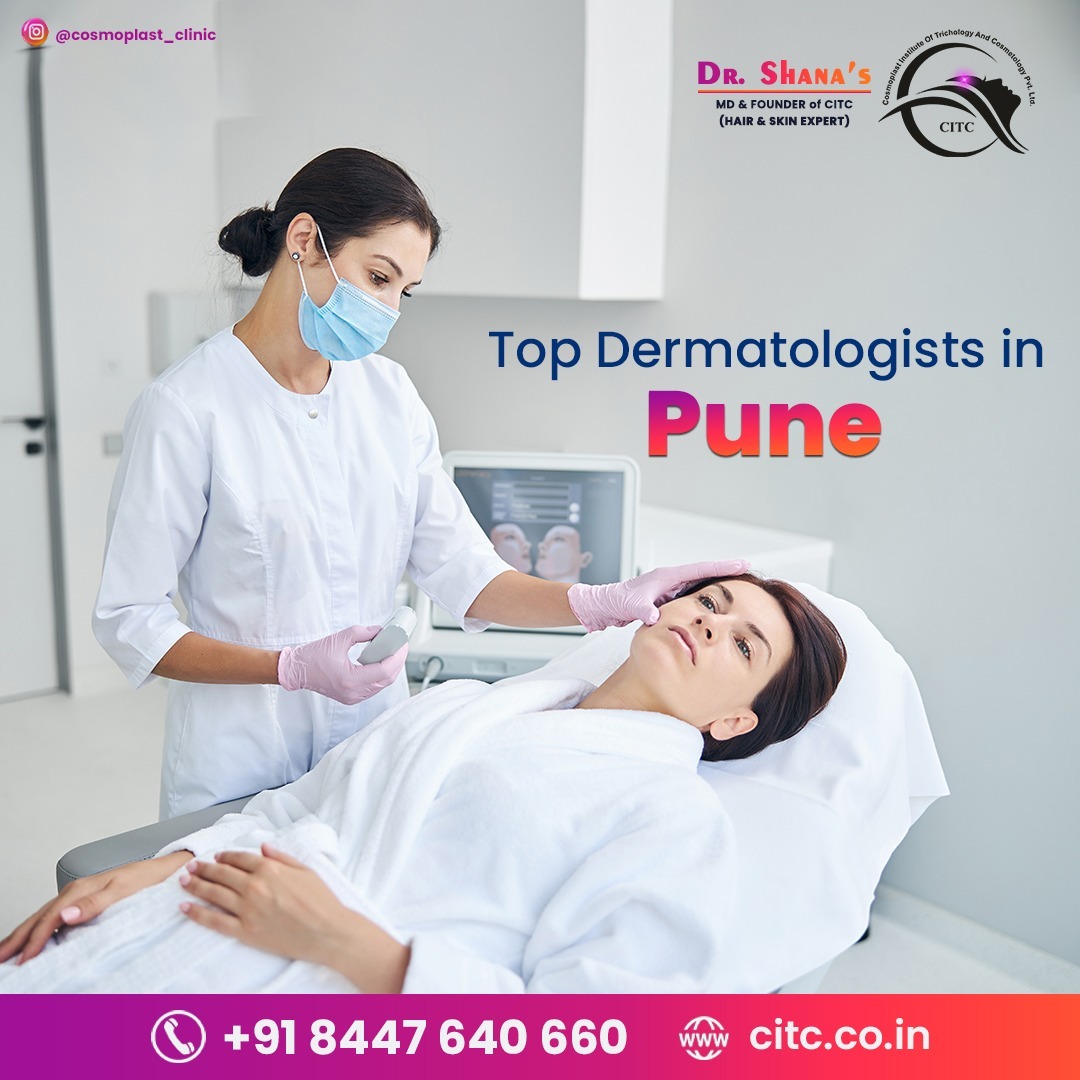 Best dermatologist in Pune