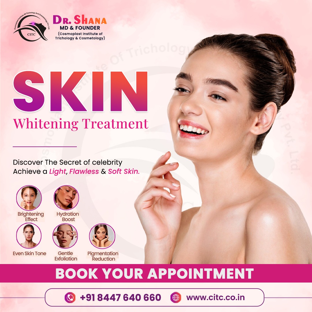 Skin Whitening Treatment in Pune